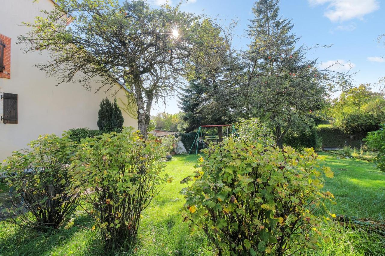 Maison Confortable Ornans + Jardin Εξωτερικό φωτογραφία