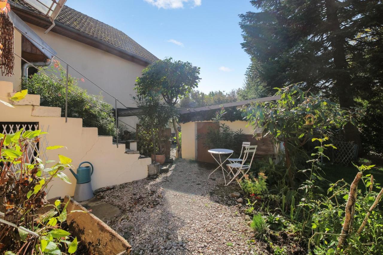 Maison Confortable Ornans + Jardin Εξωτερικό φωτογραφία